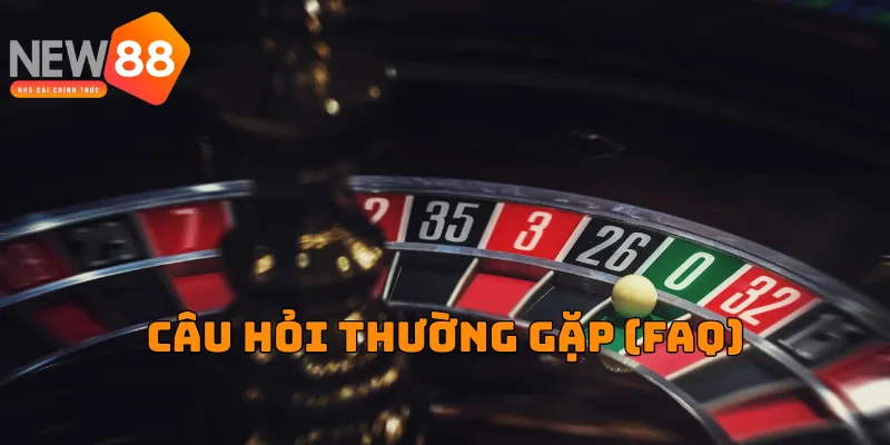 Các câu hỏi thường gặp